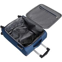 Чемодан-спиннер Redmond Nylon NF05 54 см (темно-синий)