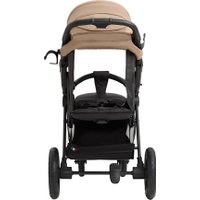 Коляска прогулочная «книга» Sweet Baby Egoista Air (бежевый)