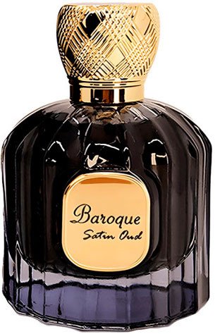 Парфюмерная вода Maison Alhambra Baroque Satin Oud EdP (100 мл)