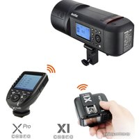 Вспышка Godox Witstro AD600Pro с поддержкой TTL