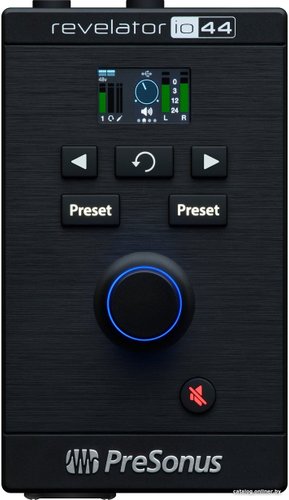 Аудиоинтерфейс PreSonus Revelator io44