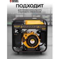 Бензиновый генератор Denzel GT-2500iF