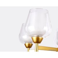 Подвесная люстра Ambrella light Traditional TR3154/5 GD/CL