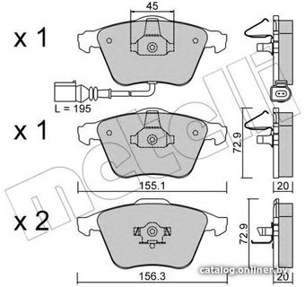 Metelli 2205492