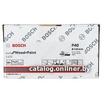 Шлифлист Bosch 2.608.607.824 (50шт)