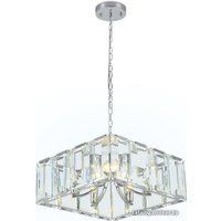 Подвесная люстра Ambrella light Traditional TR5148 CH/CL