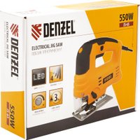 Электролобзик Denzel JS-65