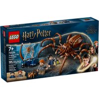 Конструктор LEGO Harry Potter 76434 Арагог в Запретном лесу