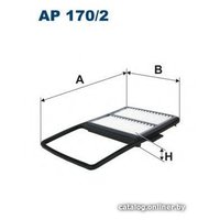 Воздушный фильтр Filtron AP1702