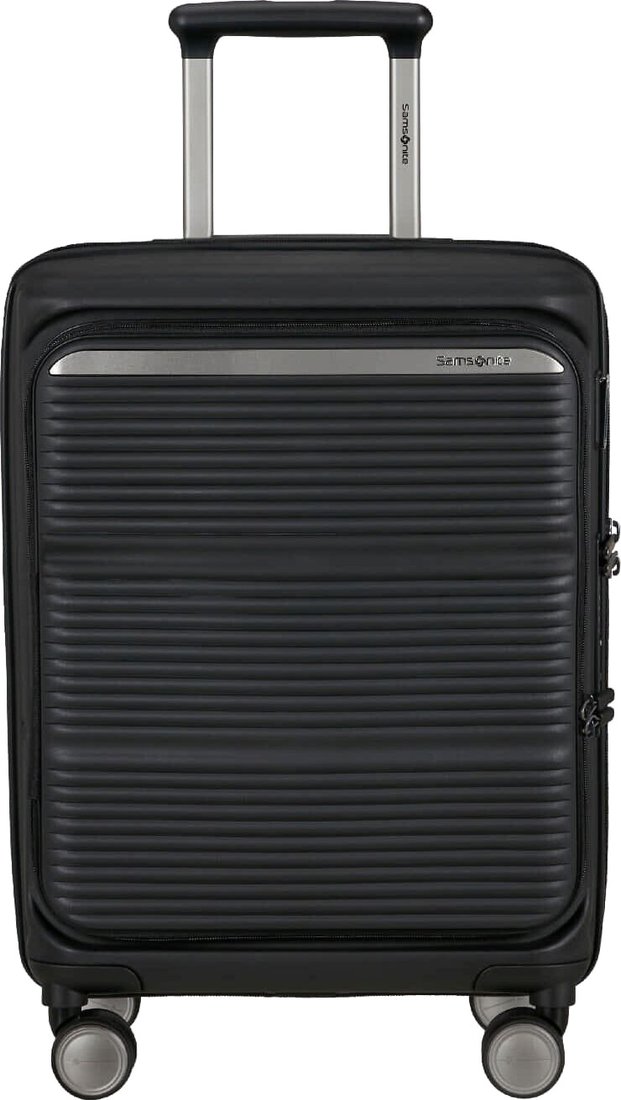 Чемодан Samsonite Paralux HS Black 55 см