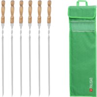 Набор шампуров Palisad Camping 69752