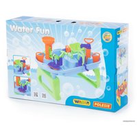 Развивающая игрушка Полесье Водный мир №3 40893