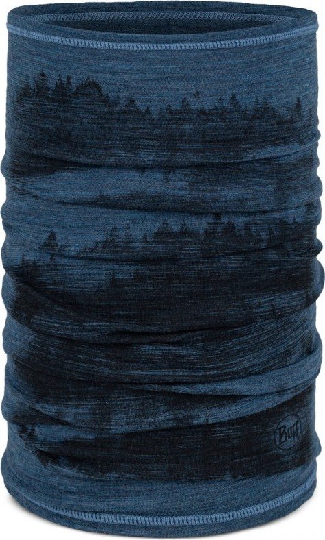 

Шарф (бафф) Buff Merino Lightweight Prints Matewa Tempest 134682.759.10.00
