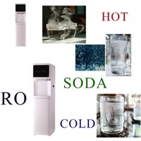 Пурифайер Waterro Soda Diamond 400 (HOT-COLD-RO-SODA)