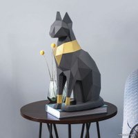 PaperCraft PAPERRAZ Кошка Бастет PP-2KBA-2G