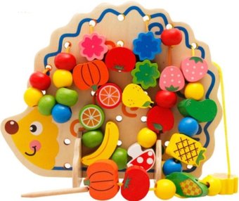 Развивающая игрушка Labalu Ежик HC9634