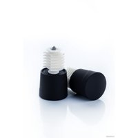 Карниз для штор Merry Bear Home Decor Мадрид одинарный (1.6м, черный матовый)