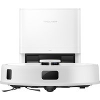 Робот-пылесос Trouver Robot Vacuum E20 Plus RLE12GD (евровилка, белый)