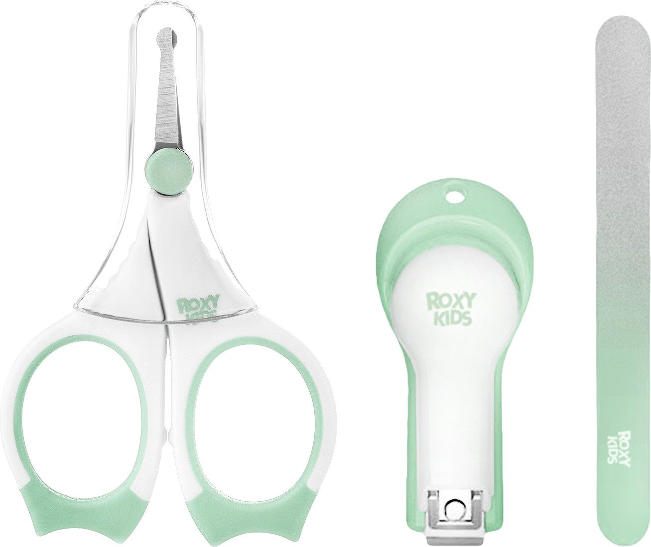 

Набор для маникюра и педикюра Roxy Kids RPS-004-G