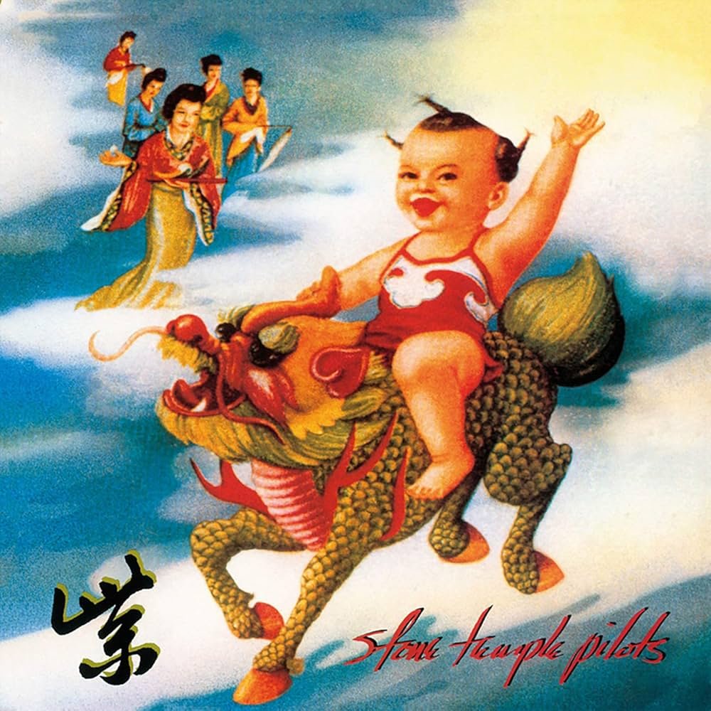 

Виниловая пластинка Stone Temple Pilots - Purple (Limited Edition)
