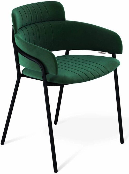 

Стул Sheffilton SHT-S143 (лиственно-зеленый/черный муар)