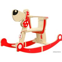 Качалка Woody Собака-качалка