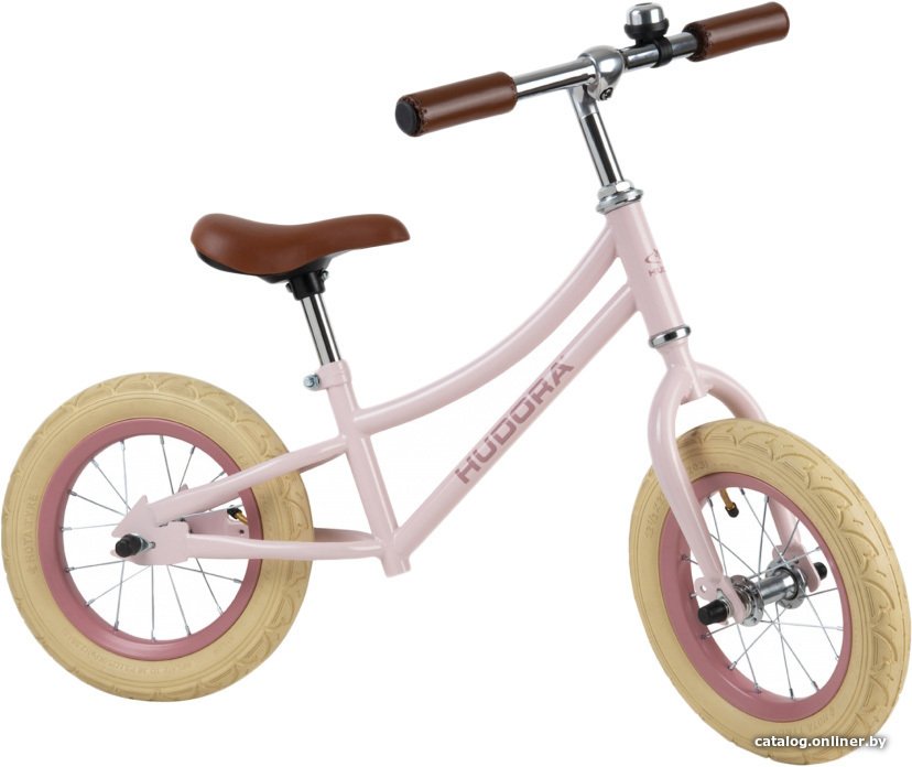 Беговел Hudora Retro Boy (розовый)