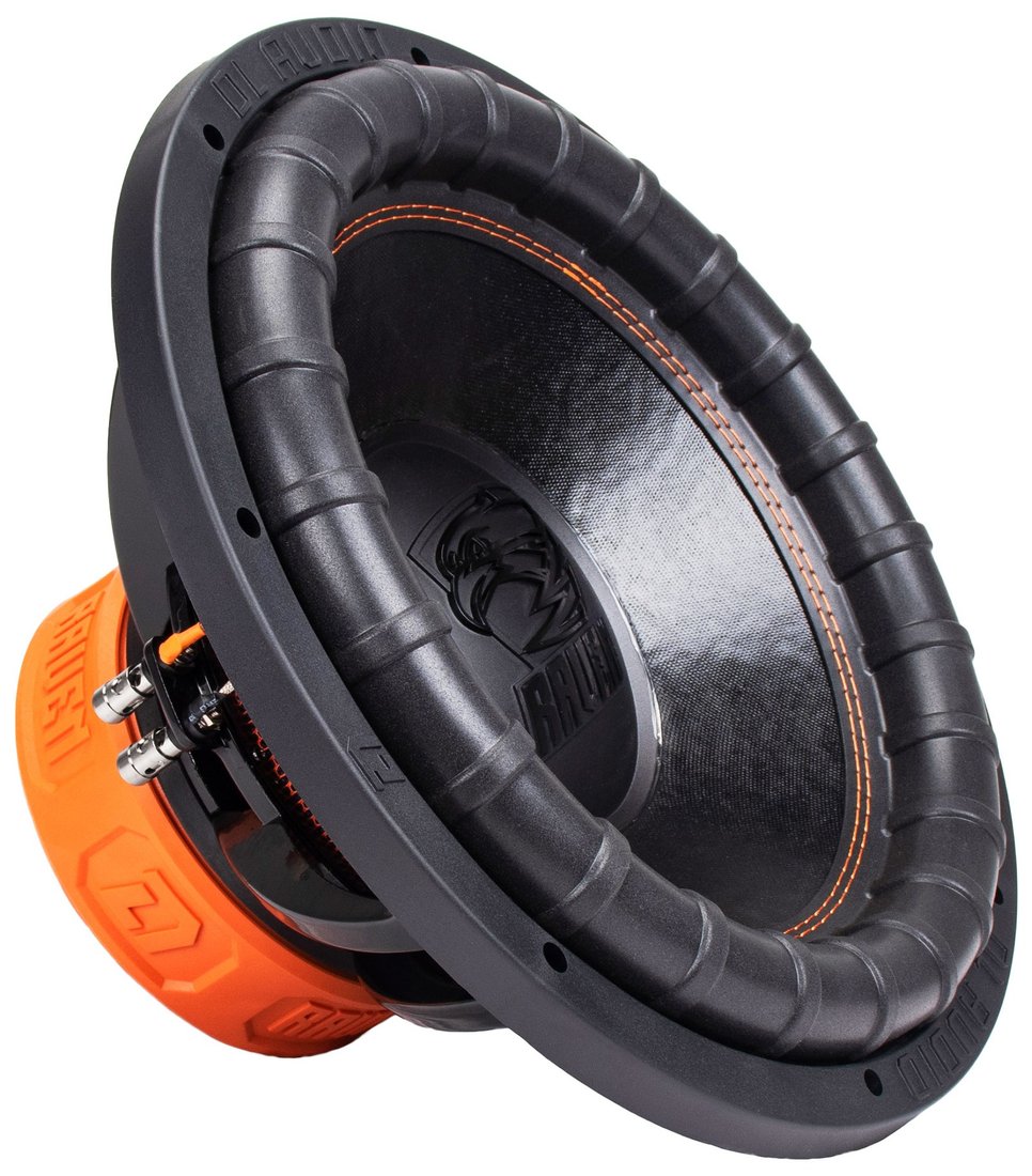 

Головка сабвуфера DL Audio Raven 15 V.2