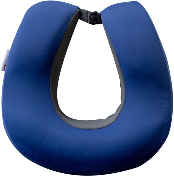 

Подушка для путешествий Arya Memory Foam 8680943224361 (серый)