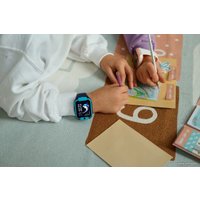 Детские умные часы Canyon Cindy KW-41 (желтый/черный)