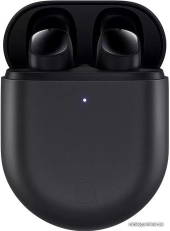 Xiaomi Redmi Buds 3 Pro TWSEJ01ZM (черный, международная версия)
