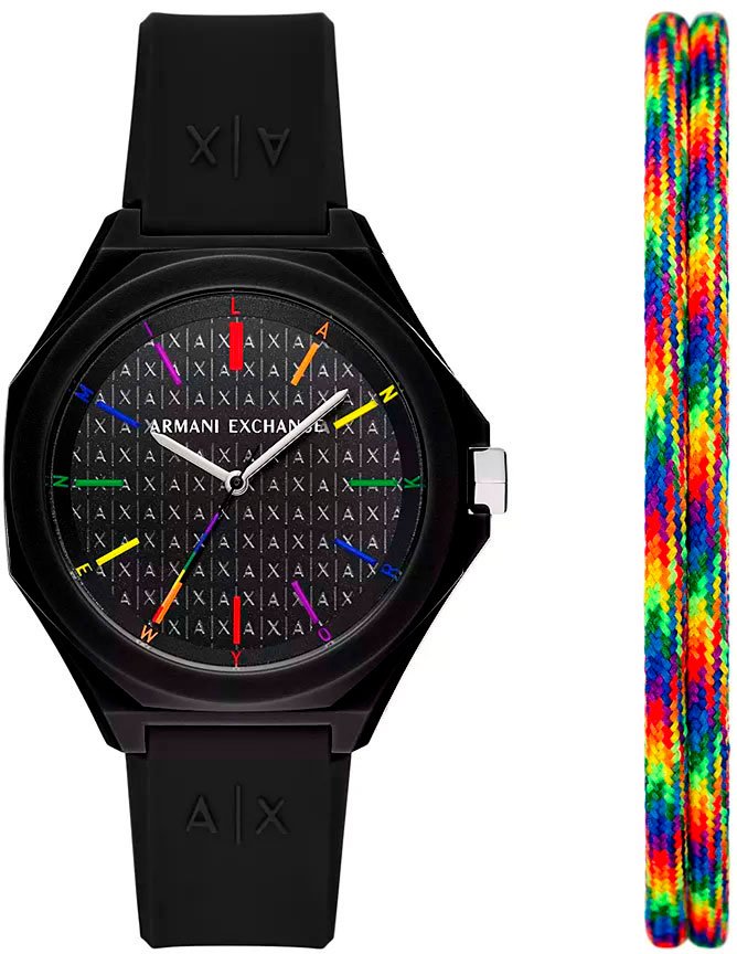 

Наручные часы Armani Exchange AX7158SET