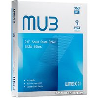 SSD Lite-On MU3 PH6 960GB PH6-CE960-L1