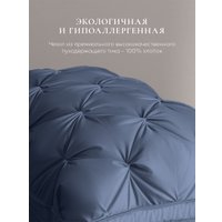 Спальная подушка Espera DeLux 3D Captain`s Blue ЕС-8484 (46x65)