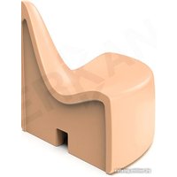 Садовый диван Berkano Smoov Corner S 230_006_27 (терракотовый)