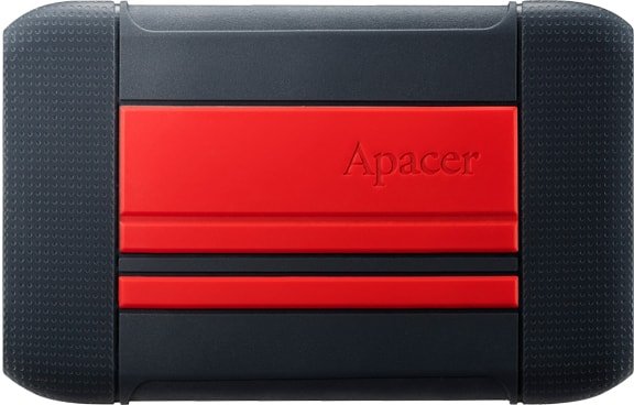 

Внешний накопитель Apacer AC633 1TB AP1TBAC633R-1