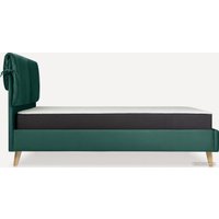 Кровать Divan Ситено 180 (Barhat Emerald)