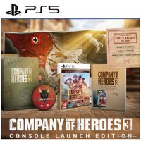  Company of Heroes 3 Console Launch Edition для PlayStation 5