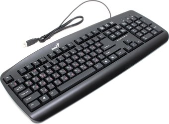 Клавиатура Genius KB-110 USB