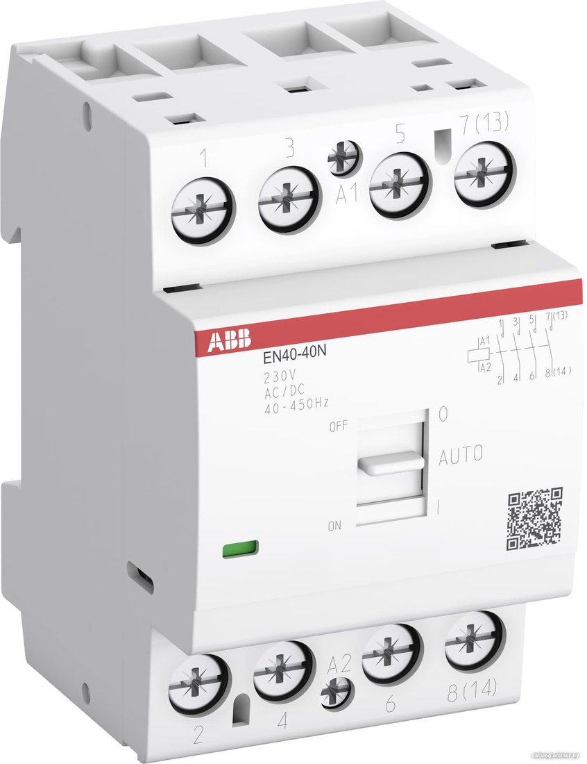 Контактор ABB EN40-20N-06 1SAE342111R0620