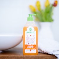  Synergetic Мыло жидкое для мытья рук и тела Фруктовый микс 500 мл