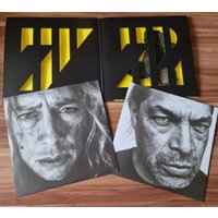  Виниловая пластинка Metallica - 72 Seasons (Limited Edition, желтый/черный винил) в Гомеле