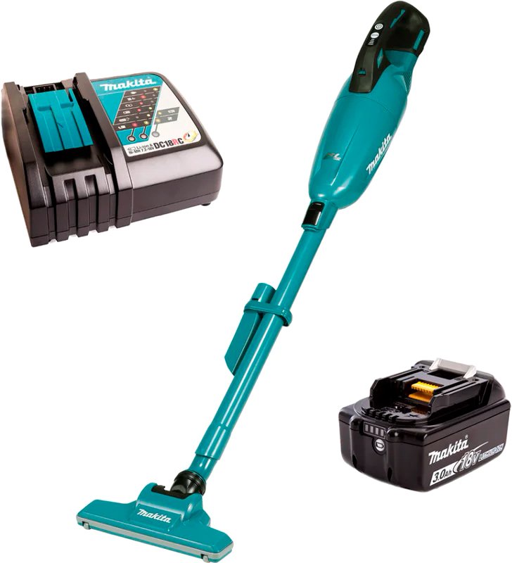 

Пылесос Makita DCL284FRF