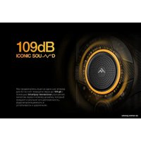 Телефон AGM Glory G2 Pro 8GB/256GB (черный/оранжевый)