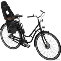 Детское велокресло Thule Yepp Nexxt Maxi Frame Mounted (chocolate brown)