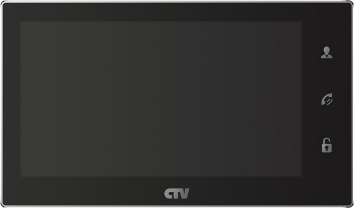 

Монитор CTV M4105AHD (черный)