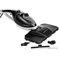 Паровая швабра Kitfort KT-1001 (черный)