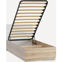 Кровать Divan Стелла 90 (Дуб Сонома)