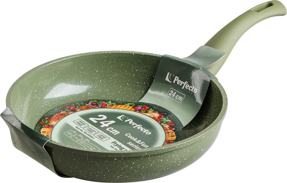 

Сковорода Perfecto Linea Cook&Fun 55-245511
