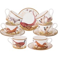 Сервиз Lefard Охота 590-500